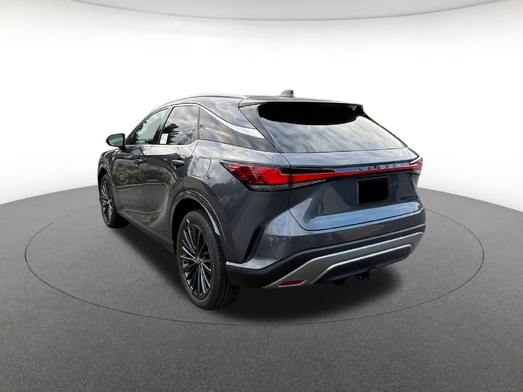 New 2026 Lexus RX 350 PREMIUM Sport Utility
