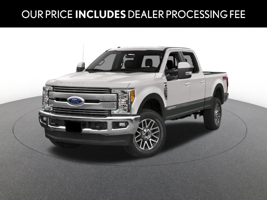 Pre-Owned 2019 Ford Super Duty F-350 SRW LARIAT