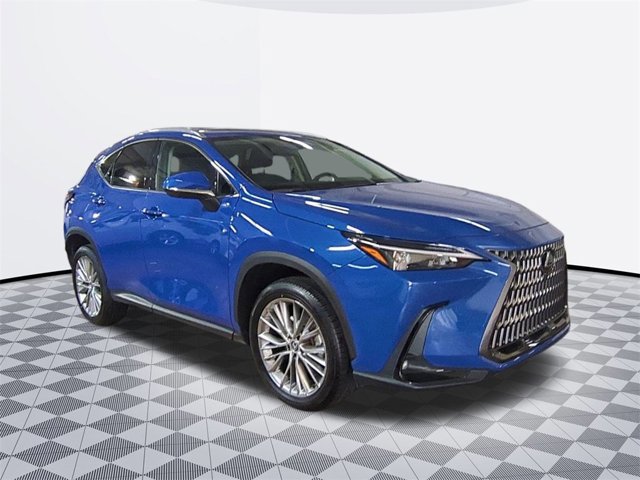 2025 Lexus NX Premium 350 photo 3
