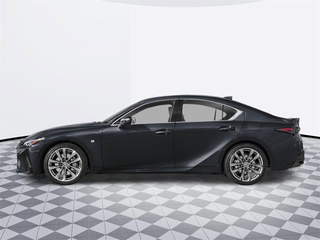 2025 Lexus IS 350 F SPORT AWD photo 3