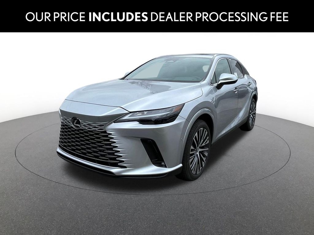 New 2026 Lexus RX 350 PREMIUM PLUS Sport Utility