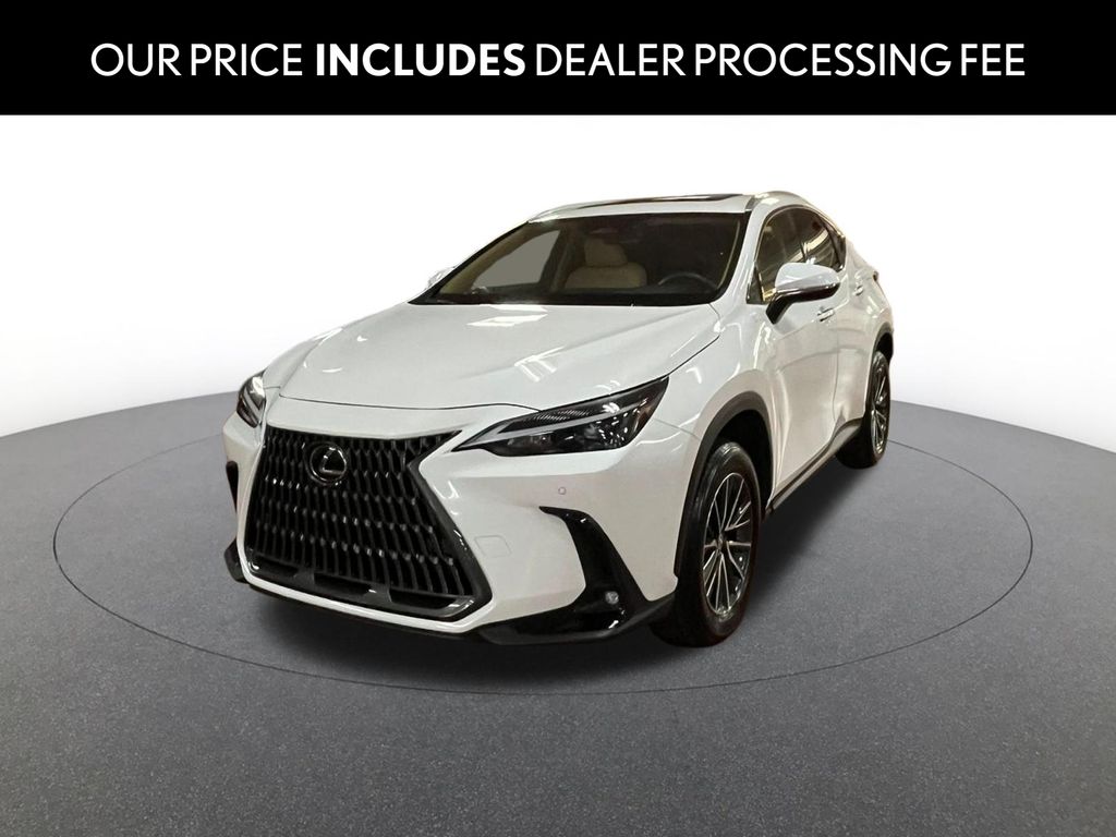 2026 Lexus NX