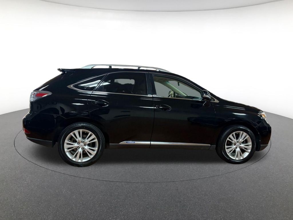 Used 2010 Lexus RX 450h 450h
