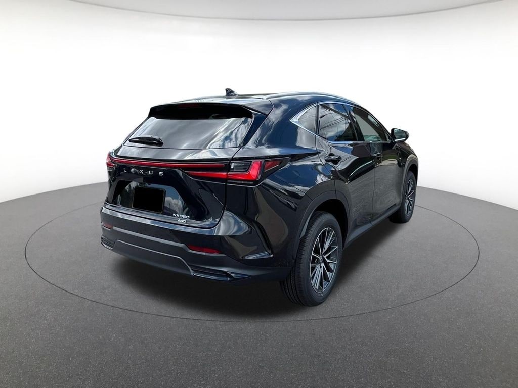 New 2026 Lexus NX NX 350 Premium Sport Utility