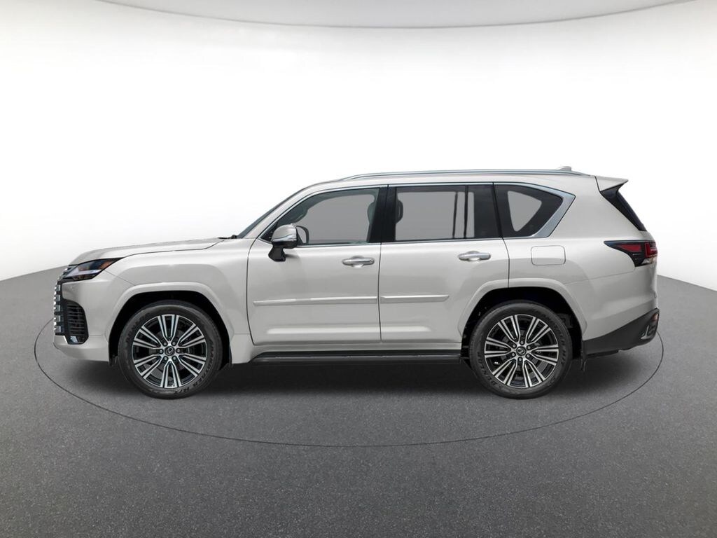 New 2026 Lexus LX LX 600 Luxury Sport Utility