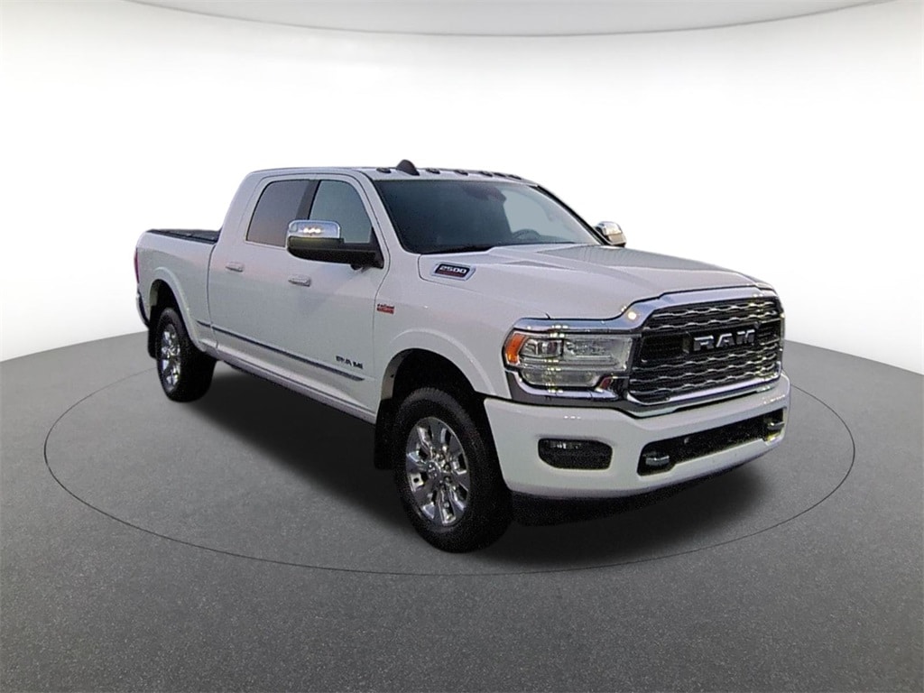 Used 2019 Ram 2500 Limited