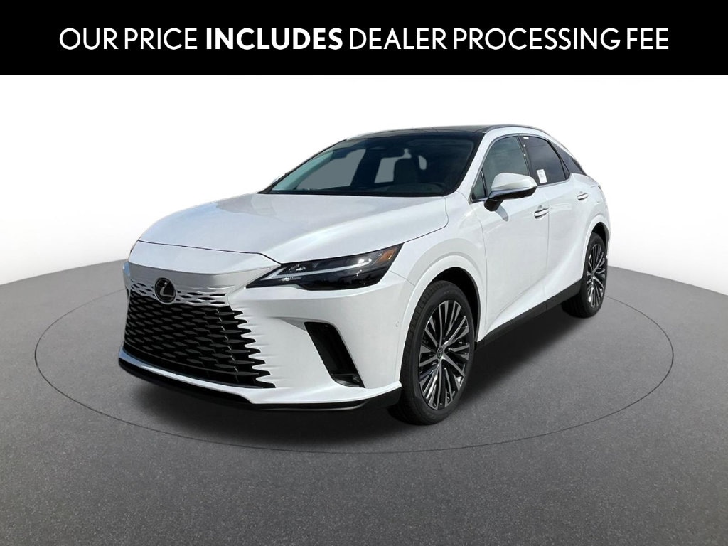 New 2026 Lexus RX RX 350 Premium+ Sport Utility