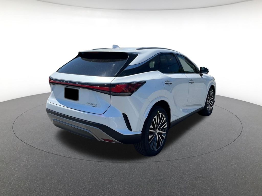 New 2026 Lexus RX RX 350 Premium+ Sport Utility