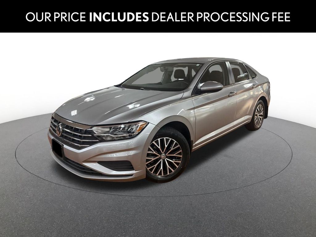 2021 Volkswagen Jetta