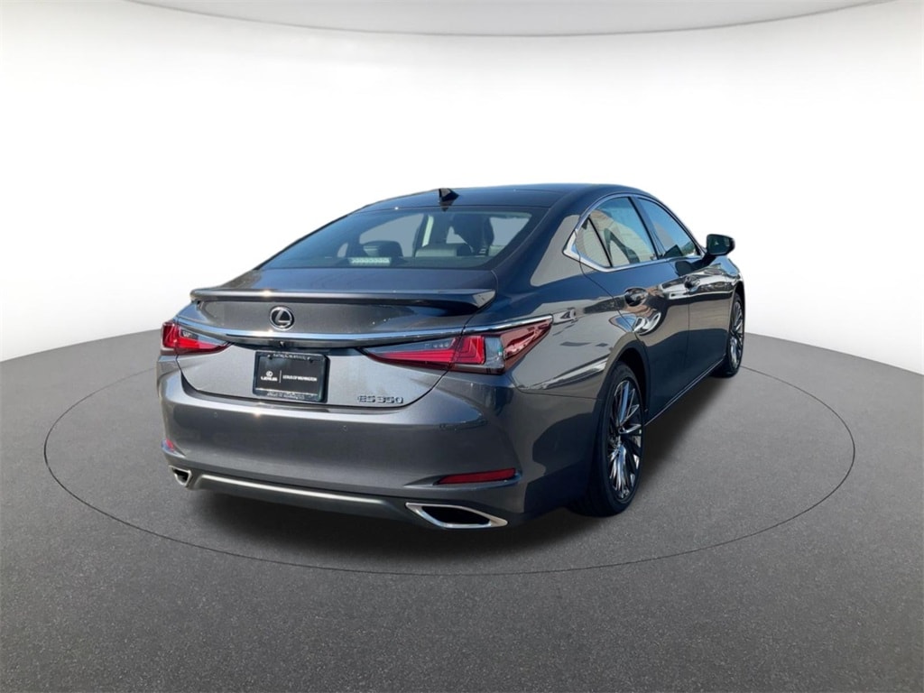 New 2025 Lexus ES 350 ULTRA LUXURY SEDAN