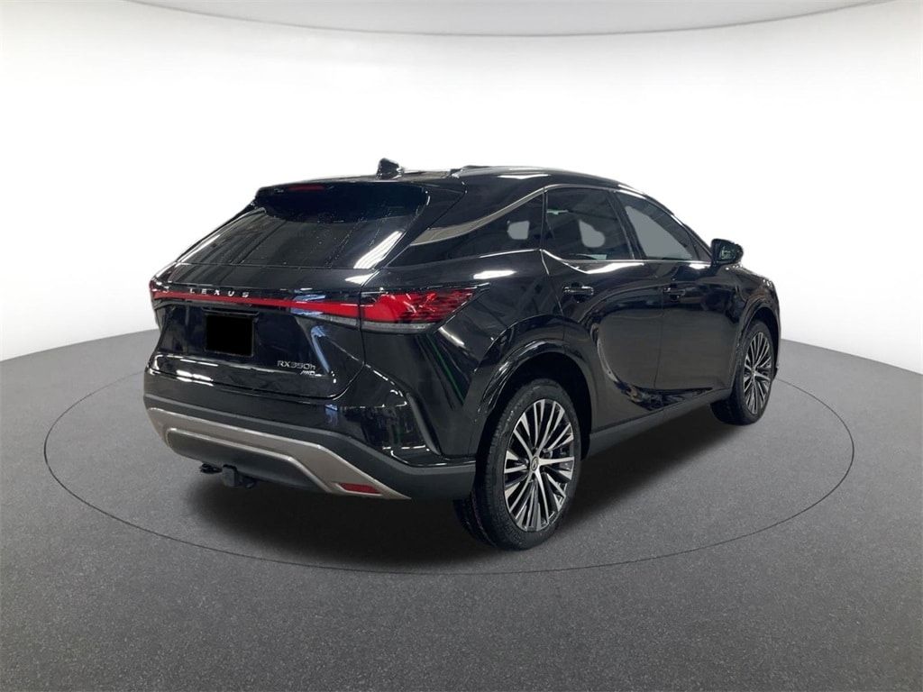 New 2026 Lexus RX 350h PREMIUM PLUS Sport Utility