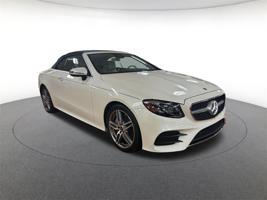 Used 2020 Mercedes-Benz E-Class E 450