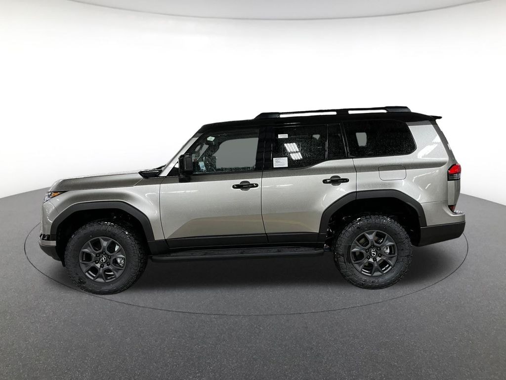 New 2026 Lexus GX GX 550 Overtrail+ Sport Utility