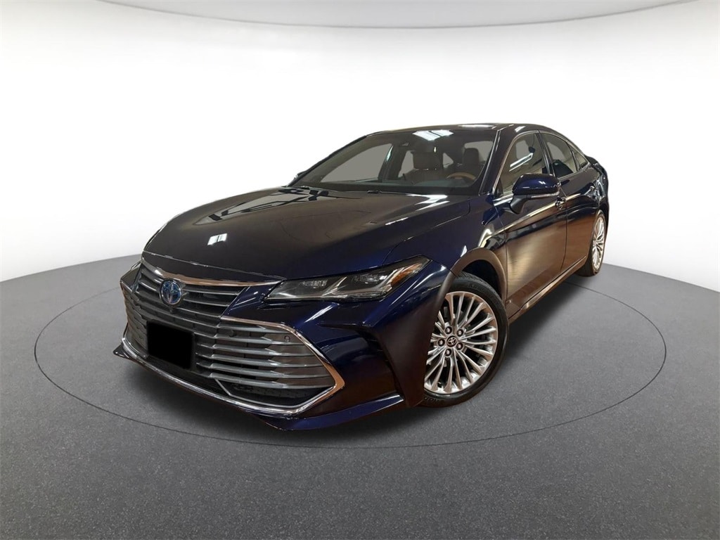 Used 2022 Toyota Avalon Hybrid Limited