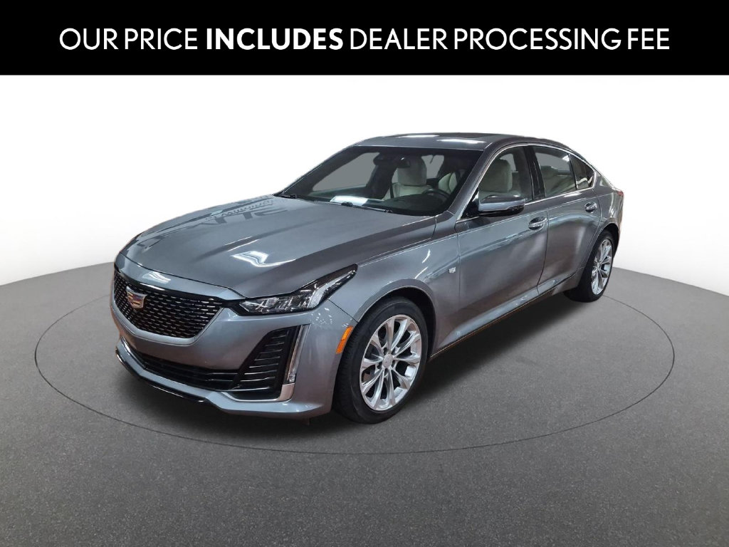 2021 Cadillac CT5 Premium Luxury