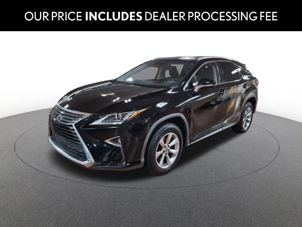 2019 Lexus RX
