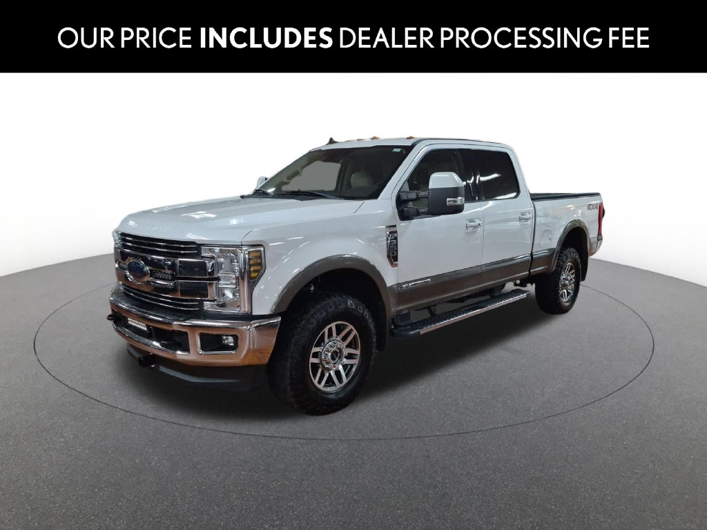 2019 Ford Super Duty F-350 SRW