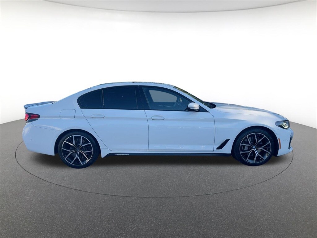 2021 Bmw 540i xDrive photo 4