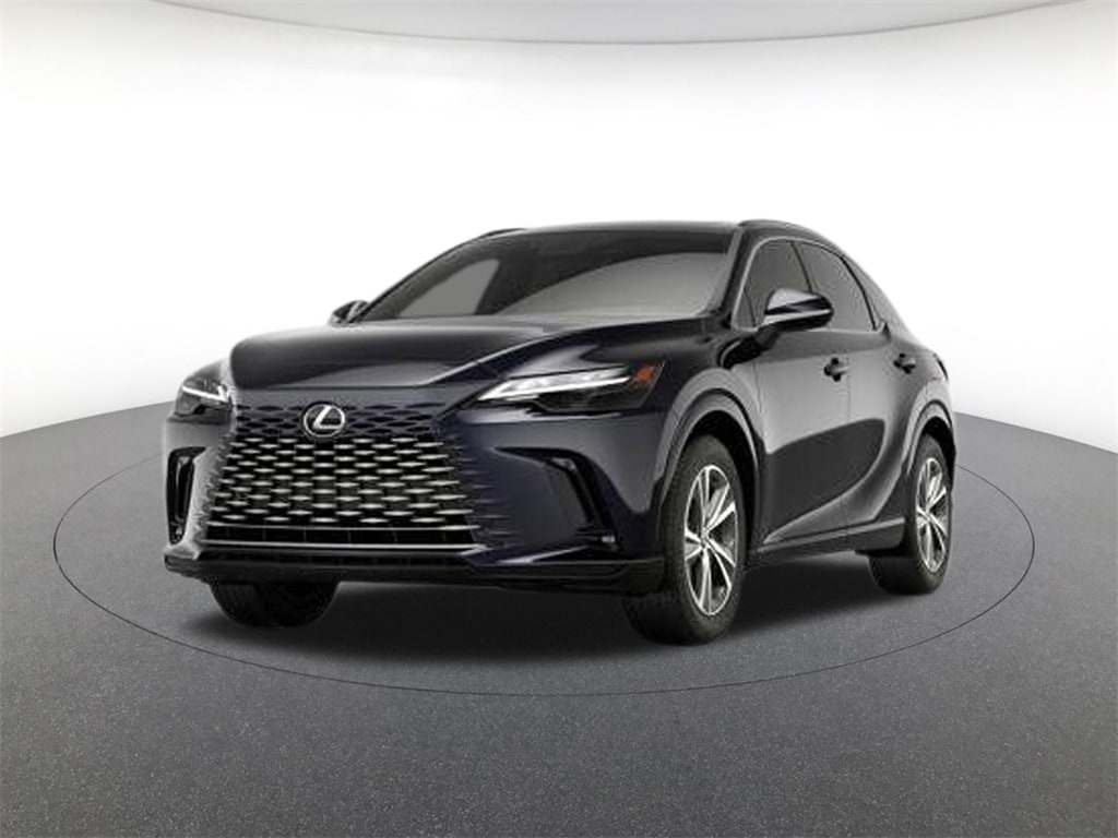 New 2025 Lexus RX RX 350h Premium Sport Utility