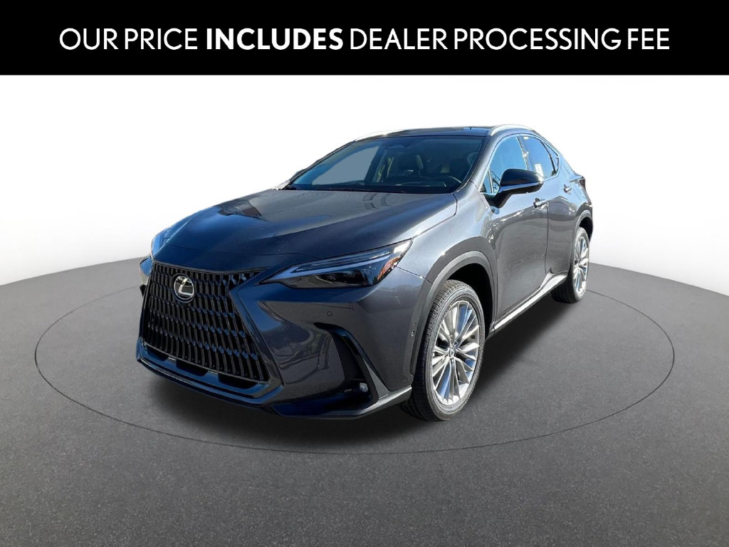 2026 Lexus NX