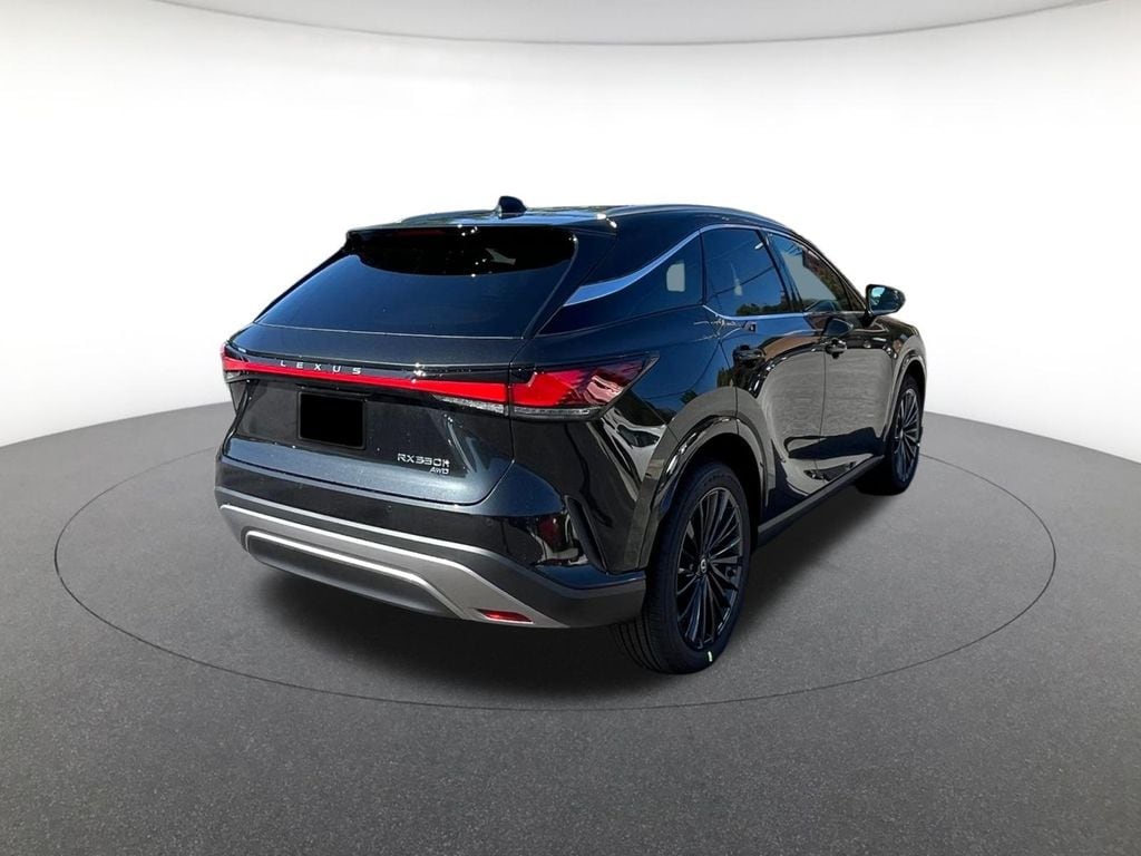 New 2026 Lexus RX RX 350h Premium Sport Utility