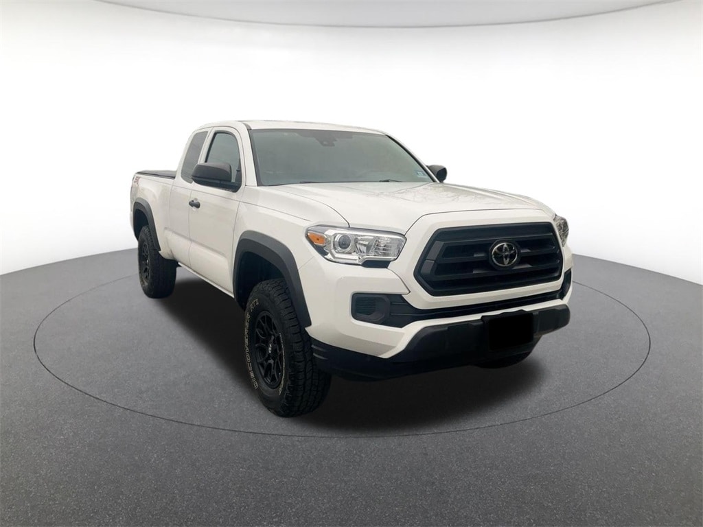 Used 2020 Toyota Tacoma 4WD SR