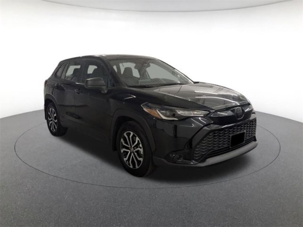 Used 2024 Toyota Corolla Cross Hybrid S