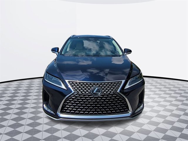 Certified 2022 Lexus RX 350 with VIN 2T2HZMDA2NC355487 for sale in Wilmington, DE