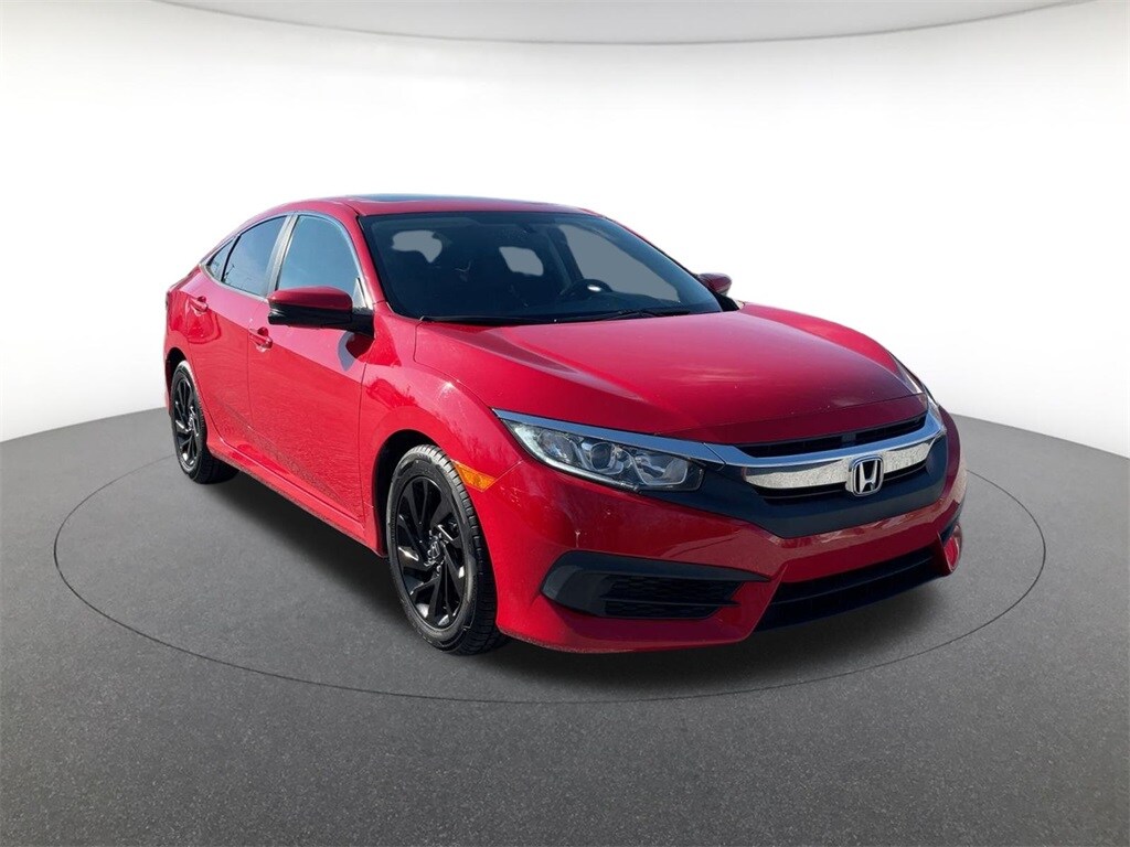 2017 Honda Civic EX photo 3