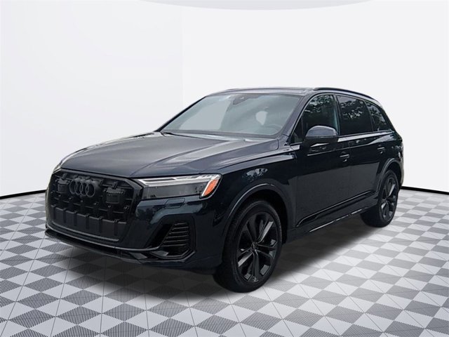 2025 Audi Q7 Premium Plus