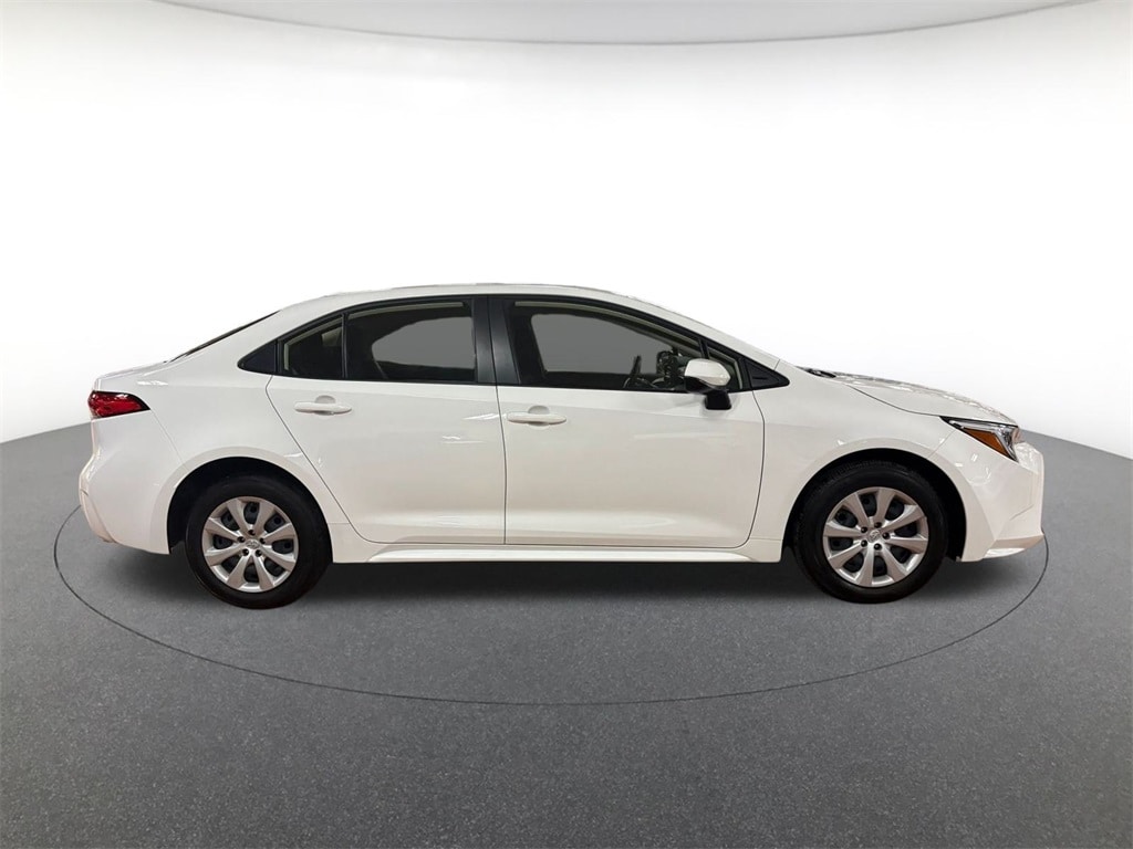 Used 2025 Toyota Corolla Hybrid LE