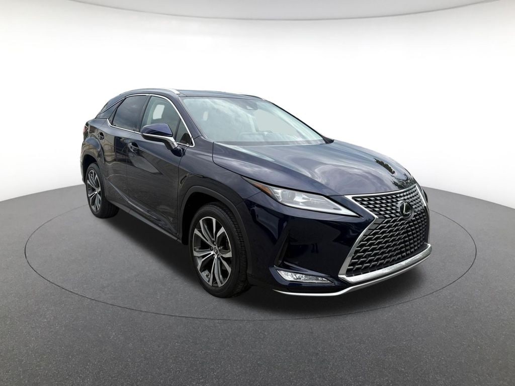 Certified 2022 Lexus RX RX 350 Sport Utility