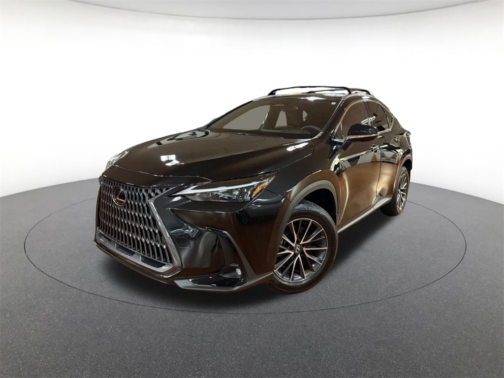 Certified 2024 Lexus NX NX 350h Premium Sport Utility
