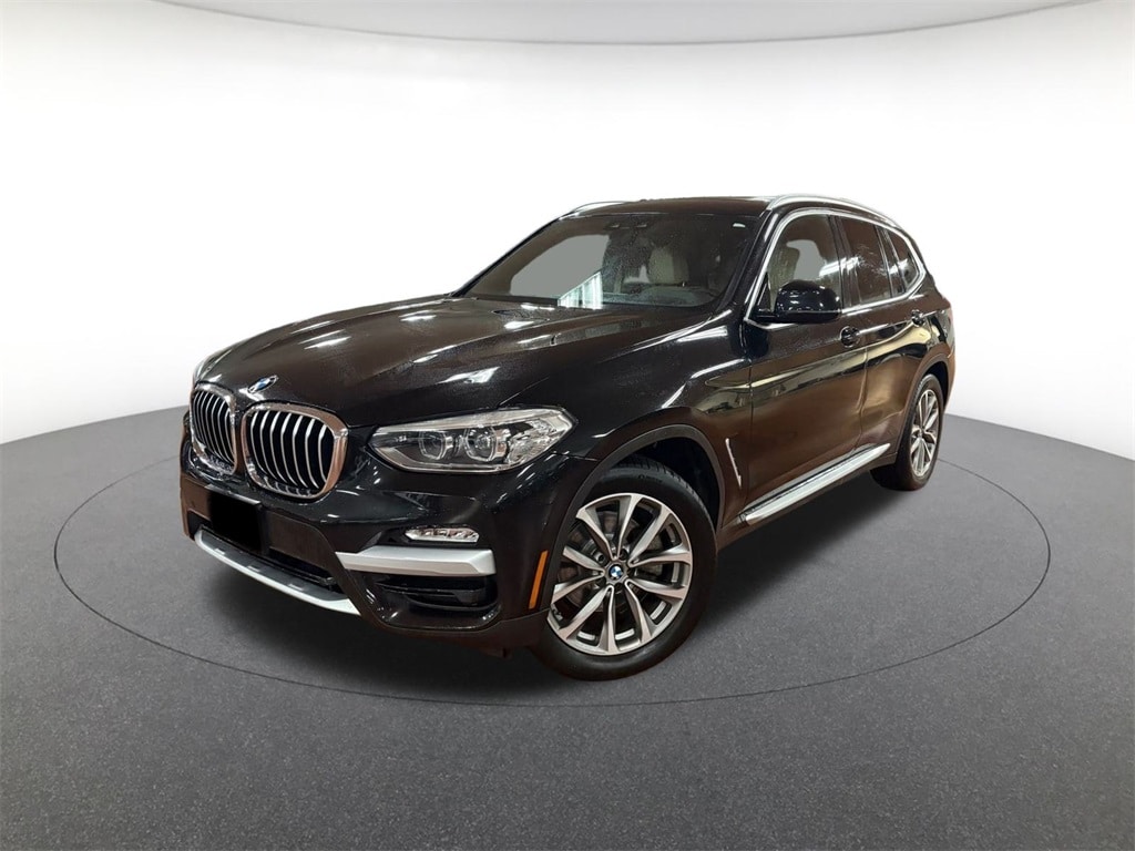 2019 BMW X3 xDrive30i's photo