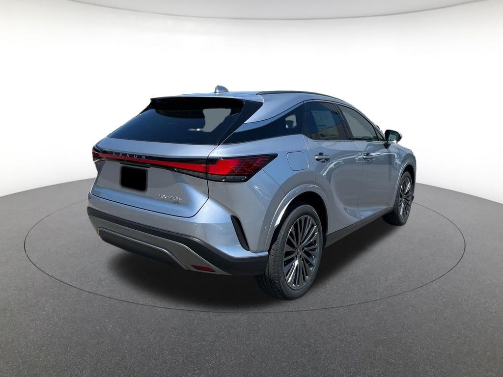 New 2026 Lexus RX RX 450h+ Luxury Sport Utility