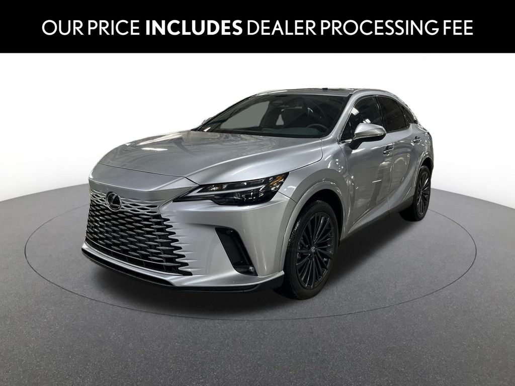 2026 Lexus RX 350h 350h Premium AWD's photo