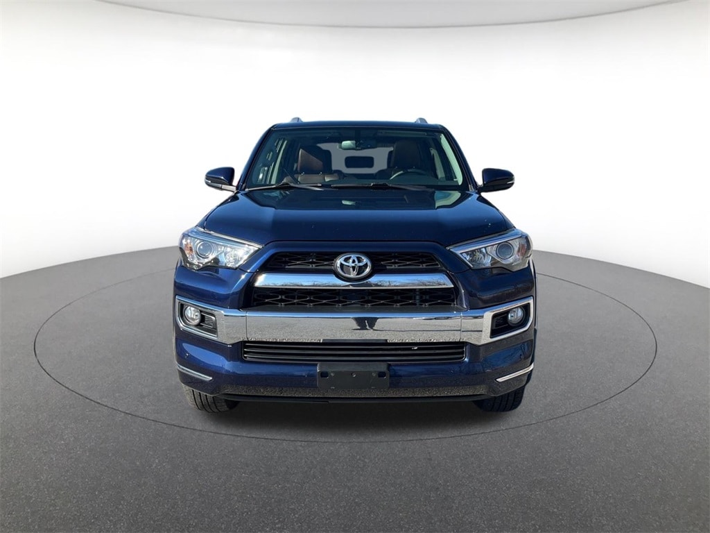 Used 2018 Toyota 4Runner Limited
