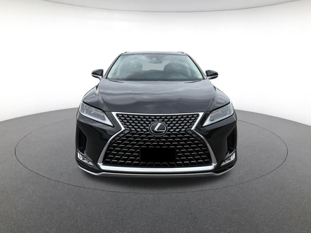 Certified 2022 Lexus RX RX 350 Sport Utility