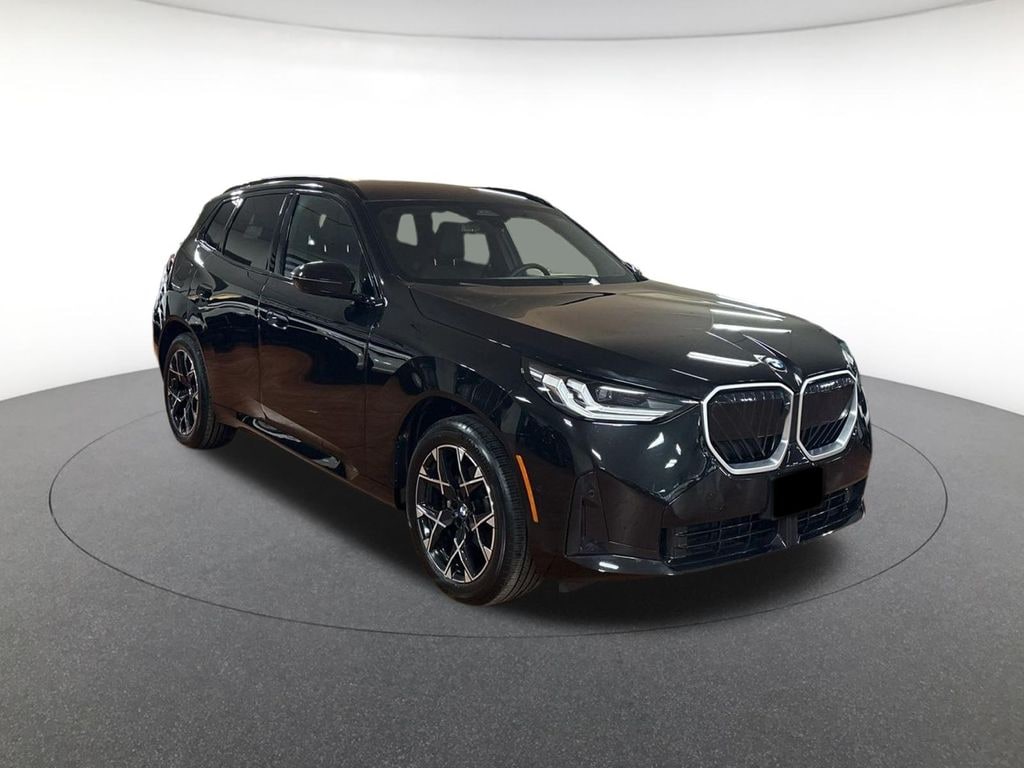 Used 2025 BMW X3 30 xDrive