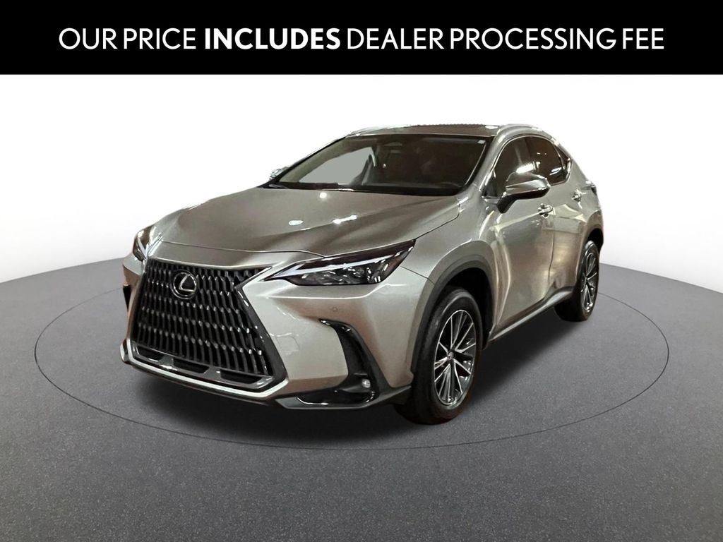 2026 Lexus NX