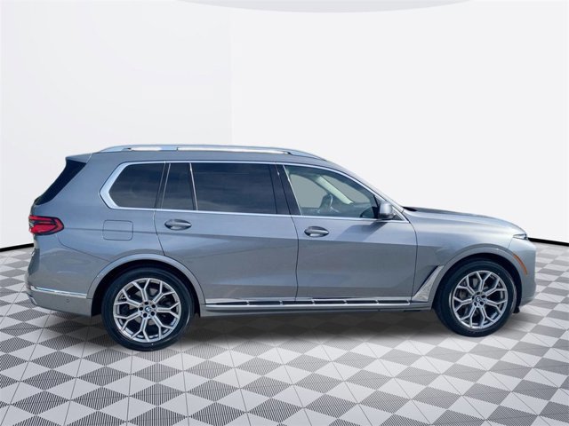2025 Bmw X7 xDrive40i photo 4