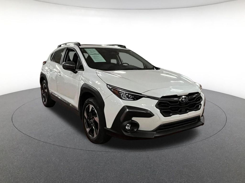Used 2024 Subaru Crosstrek Limited