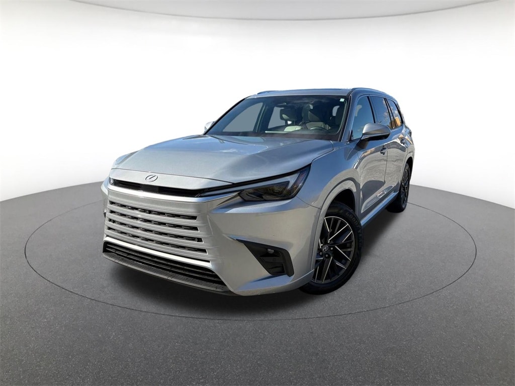 2025 Lexus TX Premium's photo