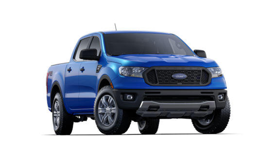 2019 Ford Ranger Research Donnell Ford
