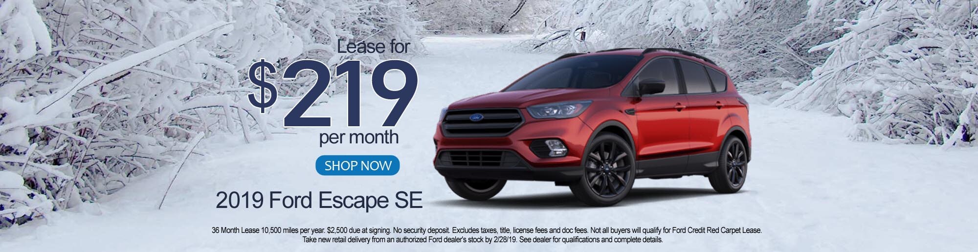 Donnell Ford New Used Ford Dealership