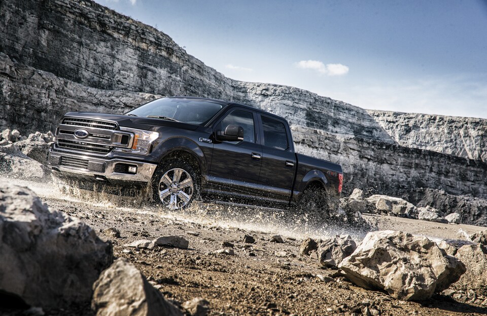 Big Ford Trucks >> Ford Truck Month At Donnell Ford In Ohio Big Savings On F 150 F Big Ford Trucks >> Ford Truck Month At Donnell Ford In Ohio Big Savings On F 150 F
