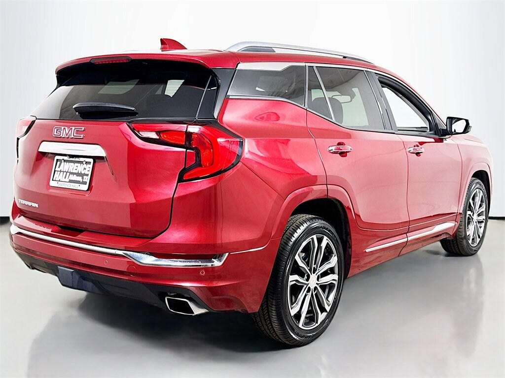 Used 2019 GMC Terrain Denali SUV