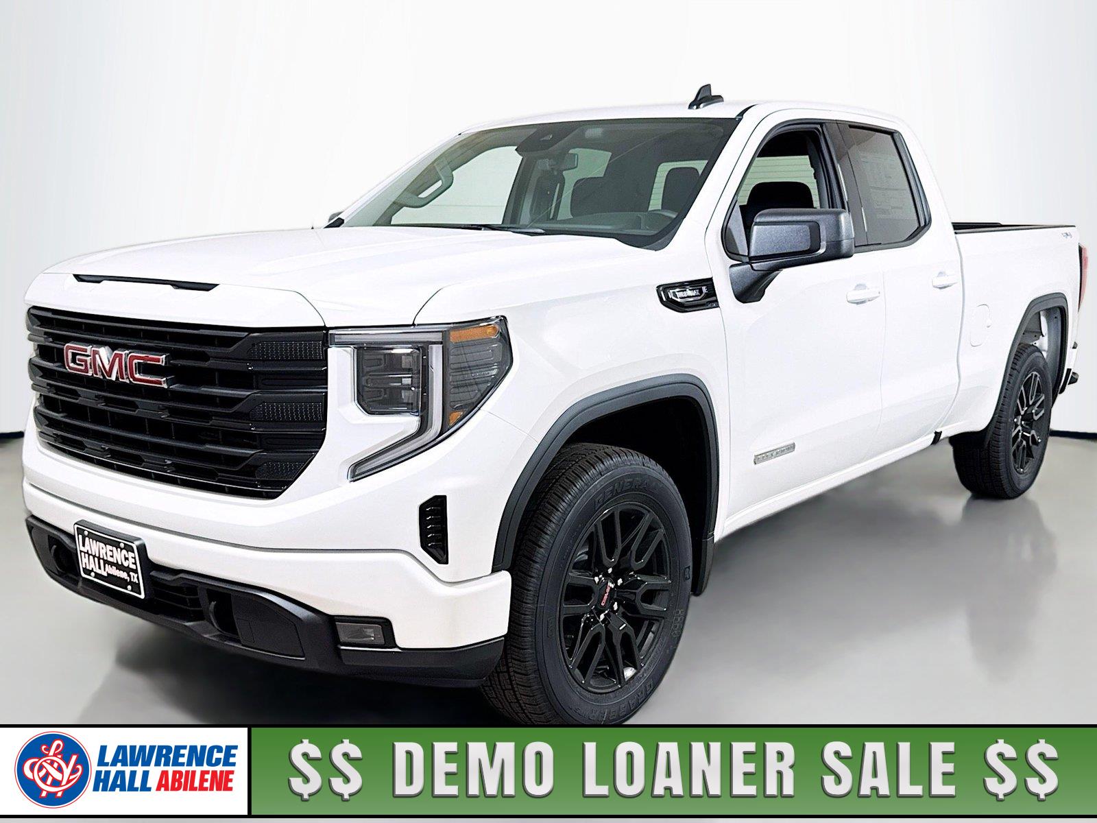 New 2026 GMC Sierra 1500 Elevation