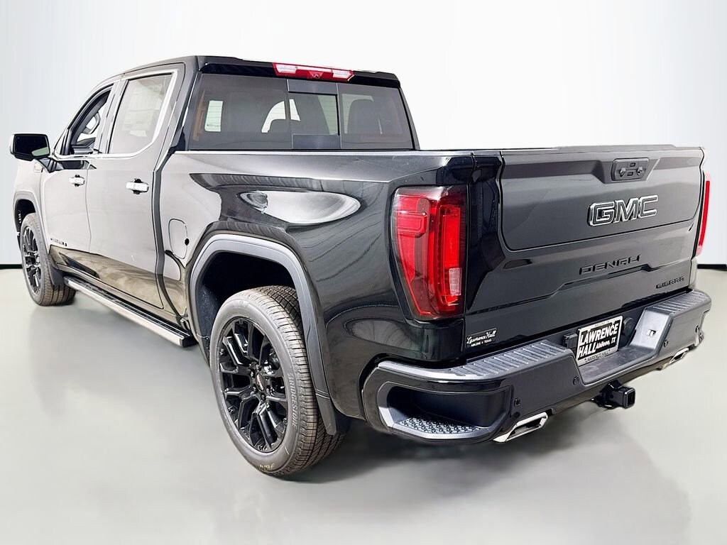 New 2026 GMC Sierra 1500 Denali Truck