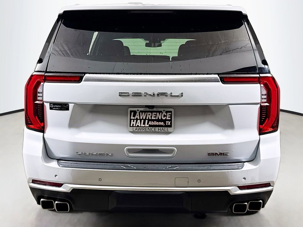 New 2026 GMC Yukon XL Denali SUV